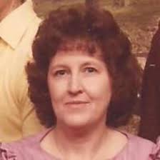 Obituary information for Doris June Bruce