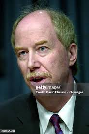 Scottish Health Minister Malcolm Chisholm gives his response to the... News  Photo