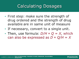 7 Adult And Pediatric Dosage Calculations Ppt Download