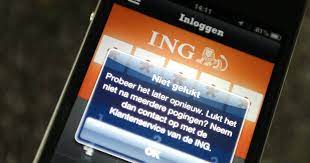 Dat werkt veilig en snel. Storing Met Mobiel Bankieren Bij Ing Weer Opgelost Economie Ad Nl
