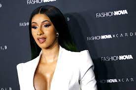 The rapper revealed the news while performing with her husband offset and his group migos on sunday evening at the bet awards. Cardi B Fashion Nova To Donate To Those Affected By Coronavirus Billboard