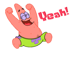 Buy this design or create your own original keep calm design now. Line Official Stickers Spongebob Squarepants Animated Stickers Example With Gif Animation