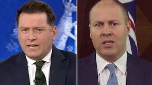 Maybe you would like to learn more about one of these? Karl Stefanovic Blows Up At Josh Frydenberg Over The Vaccine Rollout Planet Concerns
