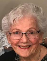 Obituary of Marion Theresa Fair