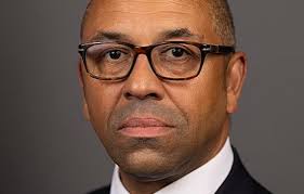 Meet new UK interior minister, James Cleverley