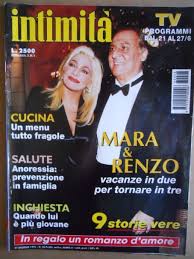 E ospite di mara venier, a domenica in, torna a parlare della sua compagna loredana lecciso e dell'ex moglie (romina power). Renzo Arbore And Mara Venier Photos News And Videos Trivia And Quotes Famousfix