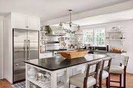 Should a kitchen island have seating inc grid. New This Week 7 Kitchen Island Designs To Consider