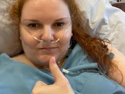 Kiwi Soprano defying setbacks