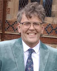 CONNOR, Geoffrey James (Geoff)