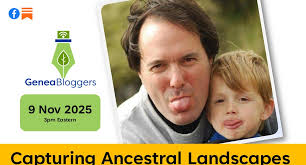 Capturing Ancestral Landscapes"