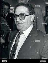 Sir harold wilson hi-res stock photography and images