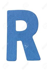 Practice writing names, birthdays or short messages. Dark Blue Wooden Alphabet Capital Letter R Isolated On White Background Stock Photo Picture And Royalty Free Image Image 119079259