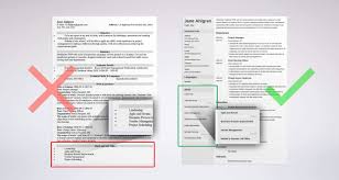 The first category includes technical skills that qualify you for the post. 99 Key Skills For A Resume Best List Of Examples For All Jobs