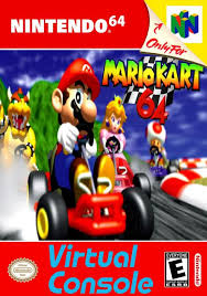 Nintendo 64 / n64 information. Mario Kart 64 Rom Download For N64 Gamulator