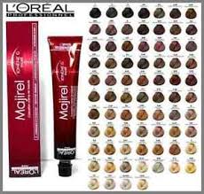 Details About Loreal Majirel 5 Light Brown Permanent Hair Colour 50 Ml