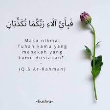 Dan allah telah meratakan bumi untuk makhluk(nya). Facebook