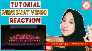 Check spelling or type a new query. Cara Membuat Video Reaction Di Android Bebas Copyright Tutorial Kinemaster Youtube