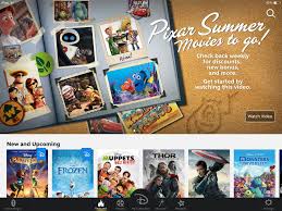 Visit disneymoviesanywhere.com for complete details & terms and conditions. Disney Movies Anywhere Now Offers Pixar Summer Movies To Go