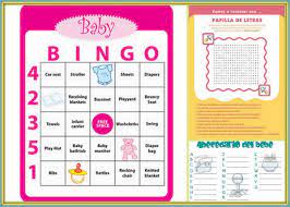 Juegos Gratis Para Baby Shower Para Imprimir Ejemplos De Invitaciones Para Baby Shower Juegos Para Baby Shower Bingo Baby Shower Baby Shower