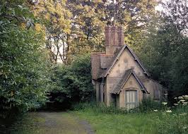 Longhurst Lodge Baynards May 1980 By Blue Pelican Witch Cottage Cottage In The Woods Storybook Homes