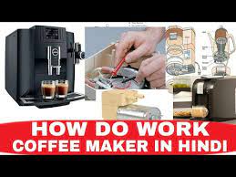 This means that if you drink black coffee after a meal, then your body will produce less glucose, as well as fat cells. How Do Work Coffee Maker In Hindi Youtube