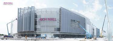 Aeon mall (cambodia) co., ltd. Trung Tam ThÆ°Æ¡ng Máº¡i Aeon Mall Táº¡i Háº£i Phong Sáº½ Khai TrÆ°Æ¡ng Vao Thang 12 2020