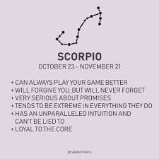 The Mantra Co On Instagram Scorpio This Sign Is Directly Associated With The Underworld Scorpio Personality Traits November Quotes Scorpio Personality