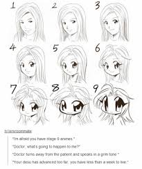 Draw drawing female hair hairstyle head learn long manga nashi short style tutorial workshop naschi my tutorial folder today i have some new hair styles for you. Anime Eyes Anime Manga Know Your Meme