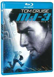 Abrams film with all the (very) positive and the (little) mission: Books Kinokuniya Mission Impossible 3 Blu Ray Pbk0010 2010025045687