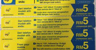 Digi x mynews foc 1gb bigbonus promo. How To Topup Digi Code In 2020 Warga Negara Indonesia