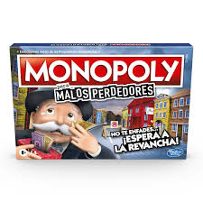 Maybe you would like to learn more about one of these? Juego De Mesa Monopoly Para Malos Perdedores Hasbro Sears