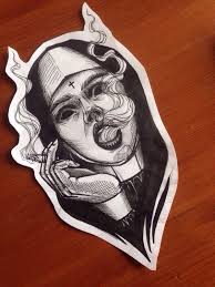 Pin By Stunna On Ink Dark Art Drawings Tattoos Art Tattoo