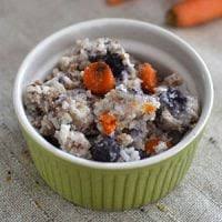 All the recipes listed below are better for your dogs than canned dog food or kibble because they are made from natural. Homemade Dog Food In The Instant Pot Traditional Cooking School