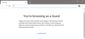 Heavy on facts, light on opinions. How To Browse As A Guest In Chrome And On A Chromebook