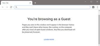 Laptopmag is supported by its audien. How To Browse As A Guest In Chrome And On A Chromebook