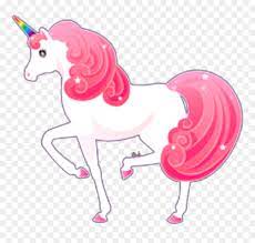 All our images are transparent and free for personal use. Ftestickers Clipart Illustration Unicorn Cute Transparent Background Unicorn Png Png Download Vhv