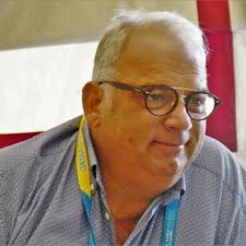 Stream episode ATRadio with Nenad Lalovic: Beach Wrestling Future, Tokyo  Plans by AroundTheRings podcast