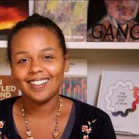 Art Curator María Elena Ortiz