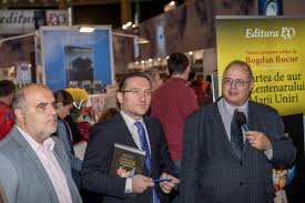 Izvoarele unității naționale a românilor. Cartea De Aur A Centenarului Marii Uniri Bogdan Bucur