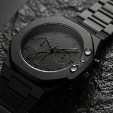 BLACK PHANTOM™: EL RELOJ QUE IMPONE RESPETO – kenzity