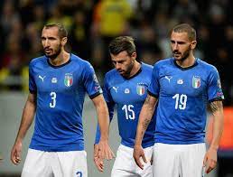 Leonardo Bonucci Photostream World Cup Qualifiers Fifa Andrea