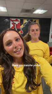 Thank You Transfer Portal