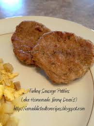 *percent daily values are based on a 2,000 calorie diet. Turkey Sausage Patties Sausage Recipes Sausage Patty Recipes