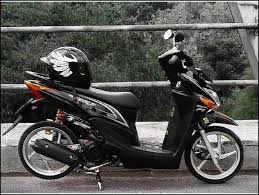 The new honda beat now comes in three new stripe designs: 31 Modifikasi Beat Pop New Terkeren 2020