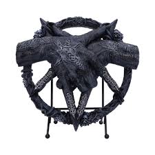 Baphomet stars colin ward, matthan harris, giovanni. Hold Of Baphomet 24 5cm