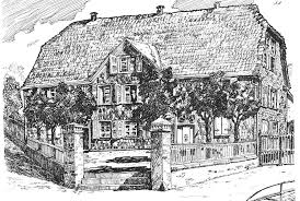 Was das haus von außen verspricht, hält es auch, wenn sie eintreten: Haus Im Engel Essener Ruhrperlen Essener Ruhrperlen