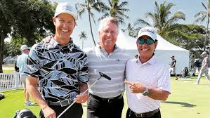 Tour winner reunited with high school putter 20 years after it vanished