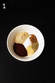 Maybe you would like to learn more about one of these? Homemade Chipotle Seasoning Mix For Tacos 1 83 Batch Good Cheap Eats