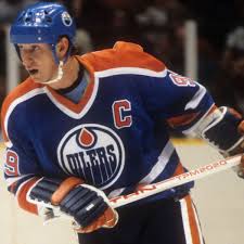 He has four younger siblings — kim wayne gretzky's mastery of his sport owed much to his agility, speed and accurate shot, and he was. Wayne Gretzky S 51 Game Point Streak 35 Year Anniversary Sports Illustrated