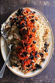 Kabuli Palau Rhubarbarians Recipe Afghan Food Recipes Recipes Food